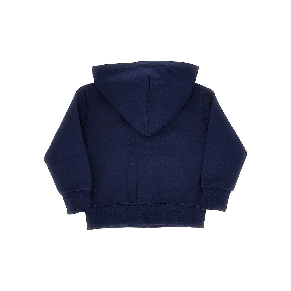 RALPH LAUREN Cotton-blend hoodie