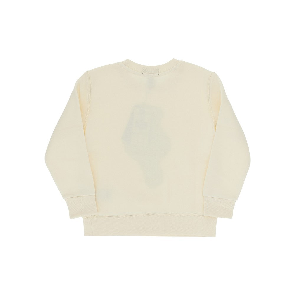 Ralph Lauren Polo Bear print crewneck sweatshirt