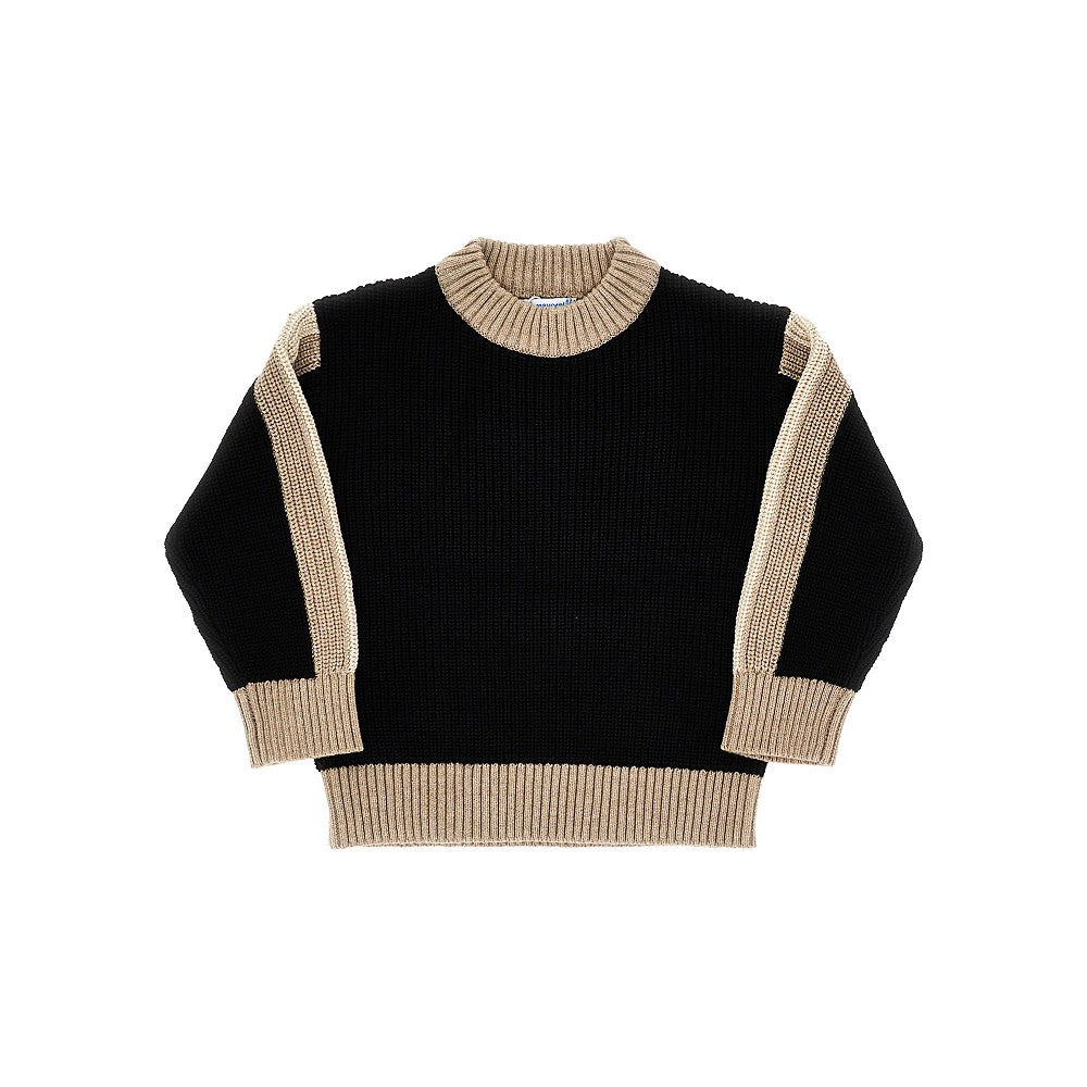 Mayoral Cotton crewneck sweater