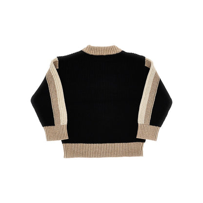 Mayoral Cotton crewneck sweater