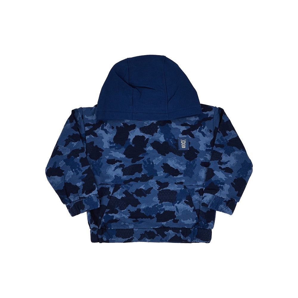 Mayoral Camouflage hoodie