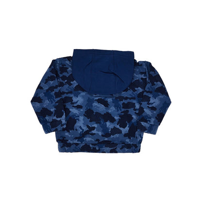 Mayoral Camouflage hoodie