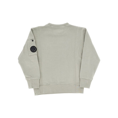 C.P. Company Lens detail crewneck sweatshirt