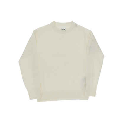 C.P. Company Crewneck sweater with Lens detail