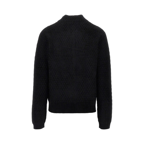 EMPORIO ARMANI Virgin wool-blend sweater