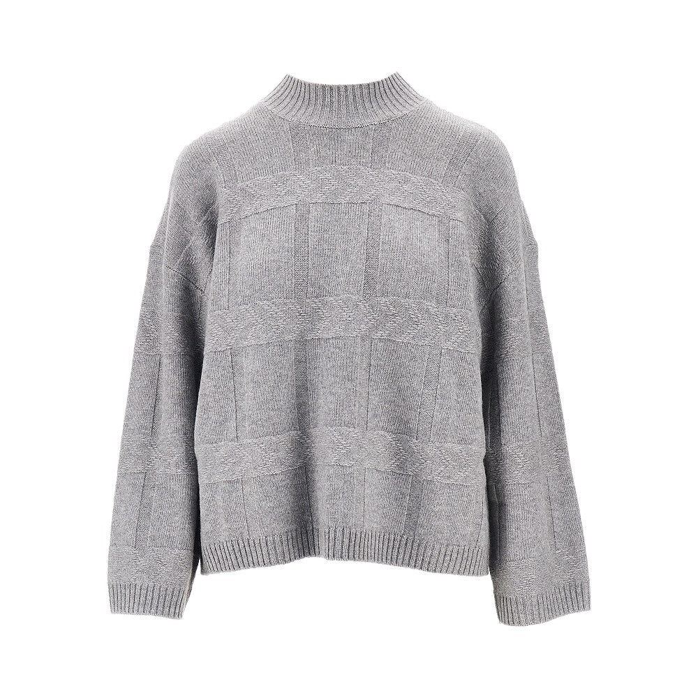 EMPORIO ARMANI Wool and cashmere sweater