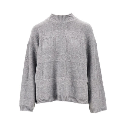 EMPORIO ARMANI Wool and cashmere sweater