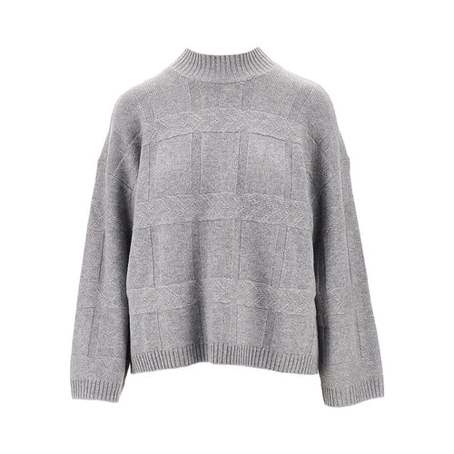 EMPORIO ARMANI Wool and cashmere sweater
