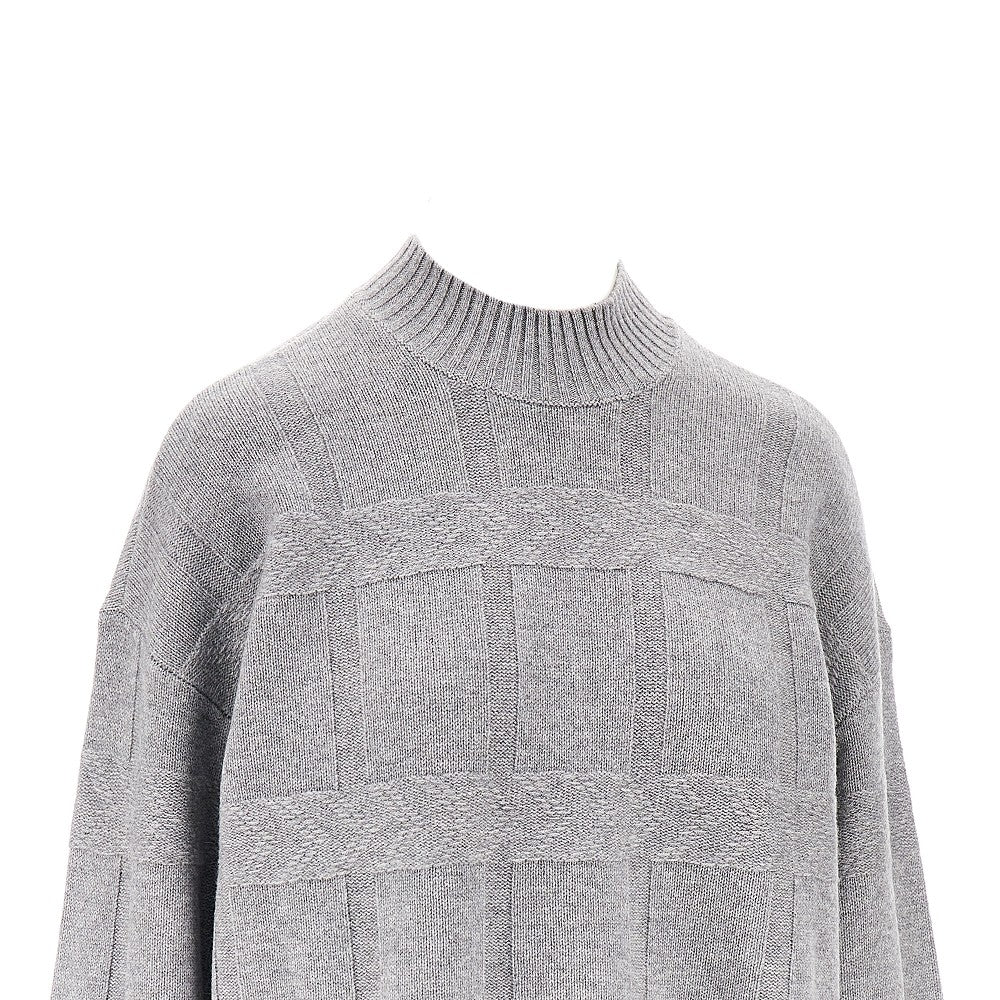 EMPORIO ARMANI Wool and cashmere sweater