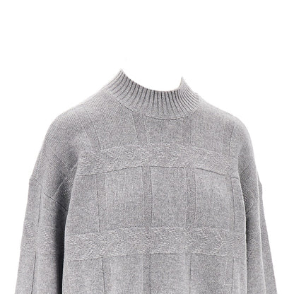 EMPORIO ARMANI Wool and cashmere sweater