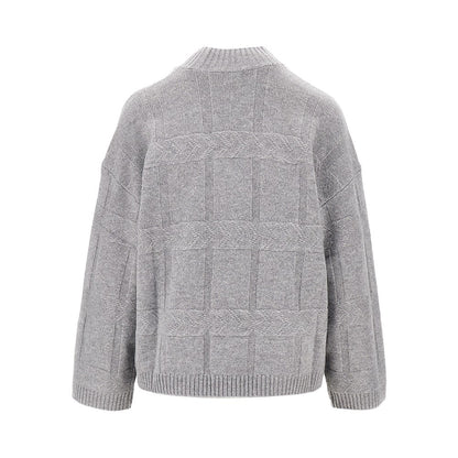 EMPORIO ARMANI Wool and cashmere sweater