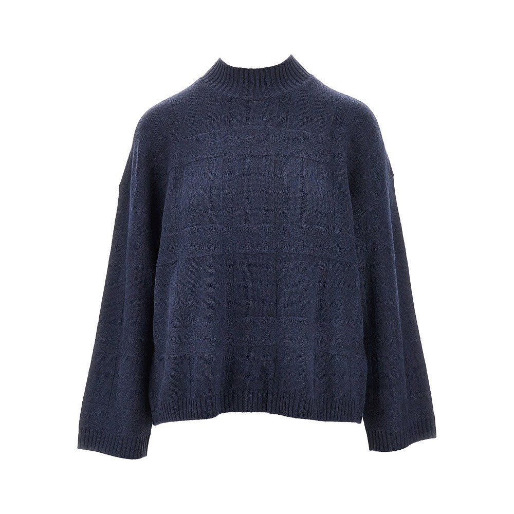 EMPORIO ARMANI Wool and cashmere sweater