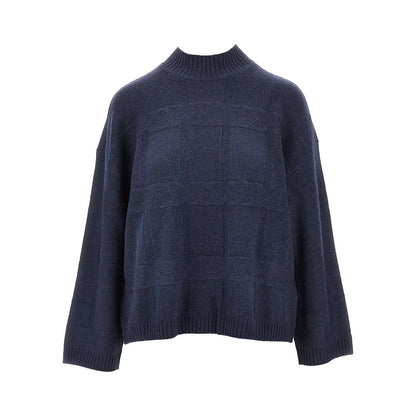 EMPORIO ARMANI Wool and cashmere sweater