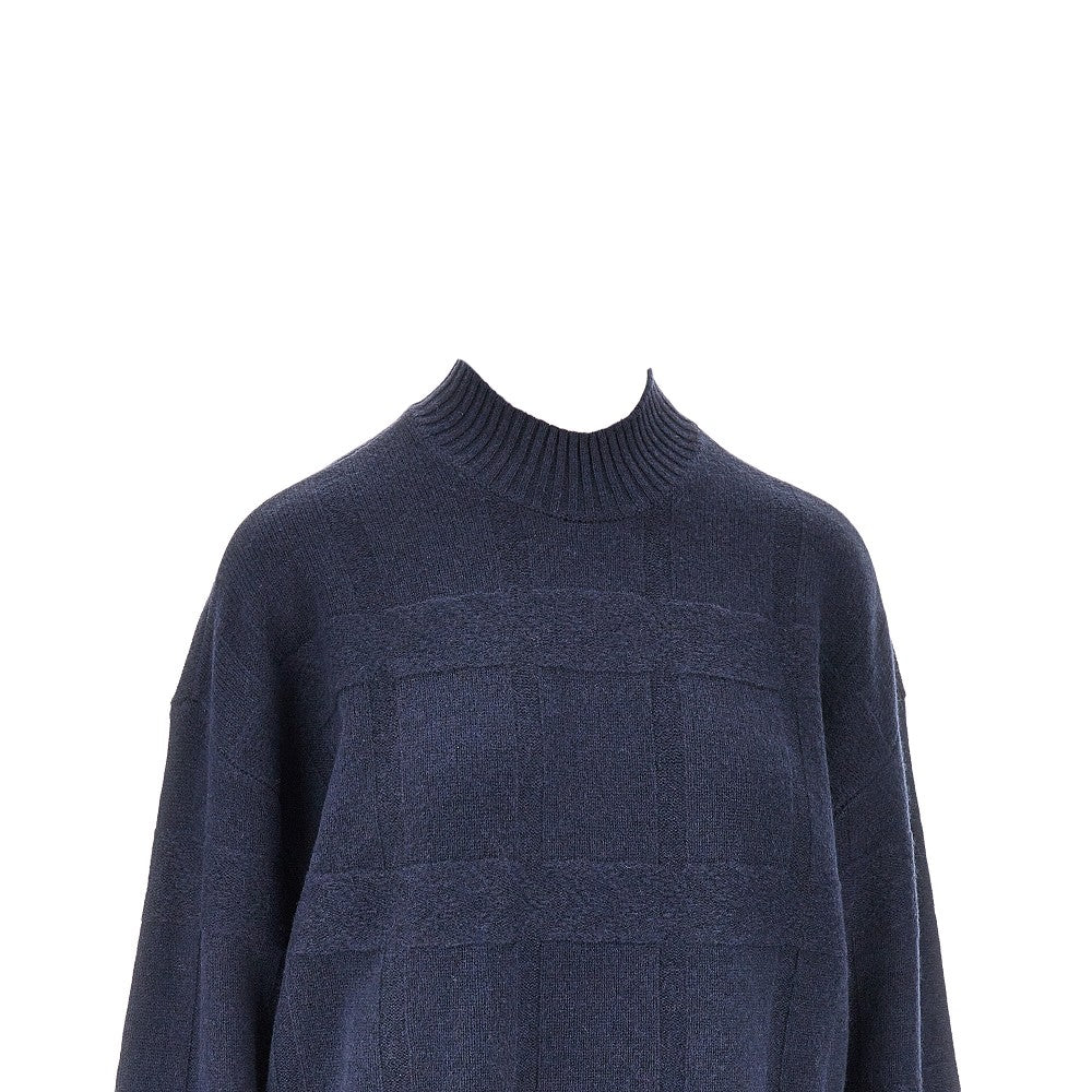EMPORIO ARMANI Wool and cashmere sweater