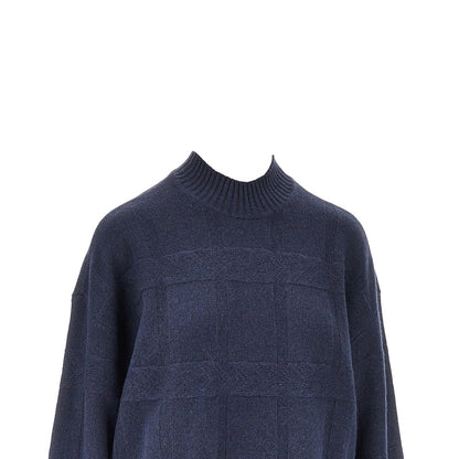 EMPORIO ARMANI Wool and cashmere sweater