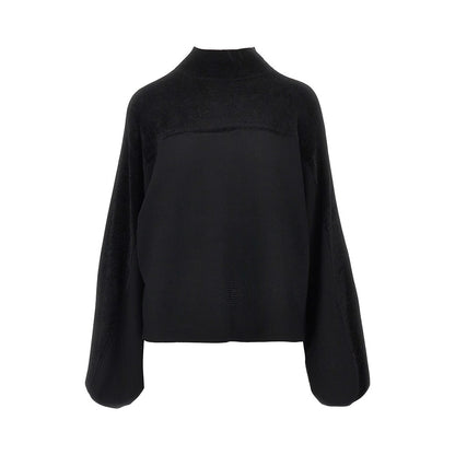 EMPORIO ARMANI Viscose-blend sweater