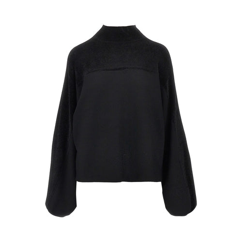 EMPORIO ARMANI Viscose-blend sweater