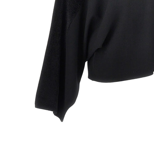 EMPORIO ARMANI Viscose-blend sweater