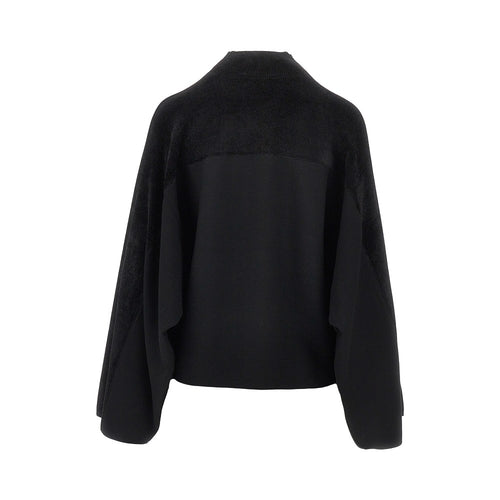 EMPORIO ARMANI Viscose-blend sweater