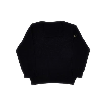 STONE ISLAND Wool turtleneck sweater