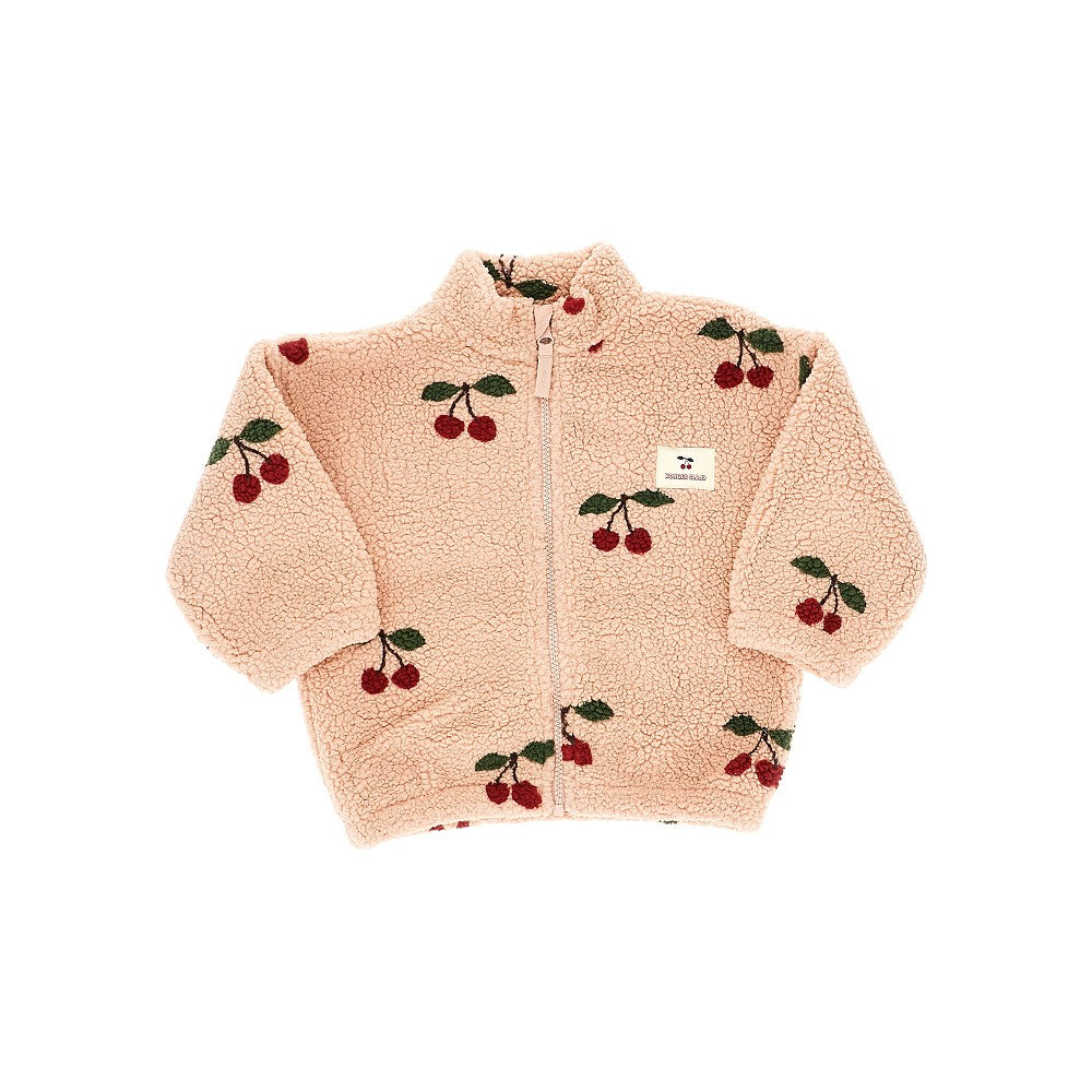 Konges Slojd 'Jody' Teddy fleece jacket