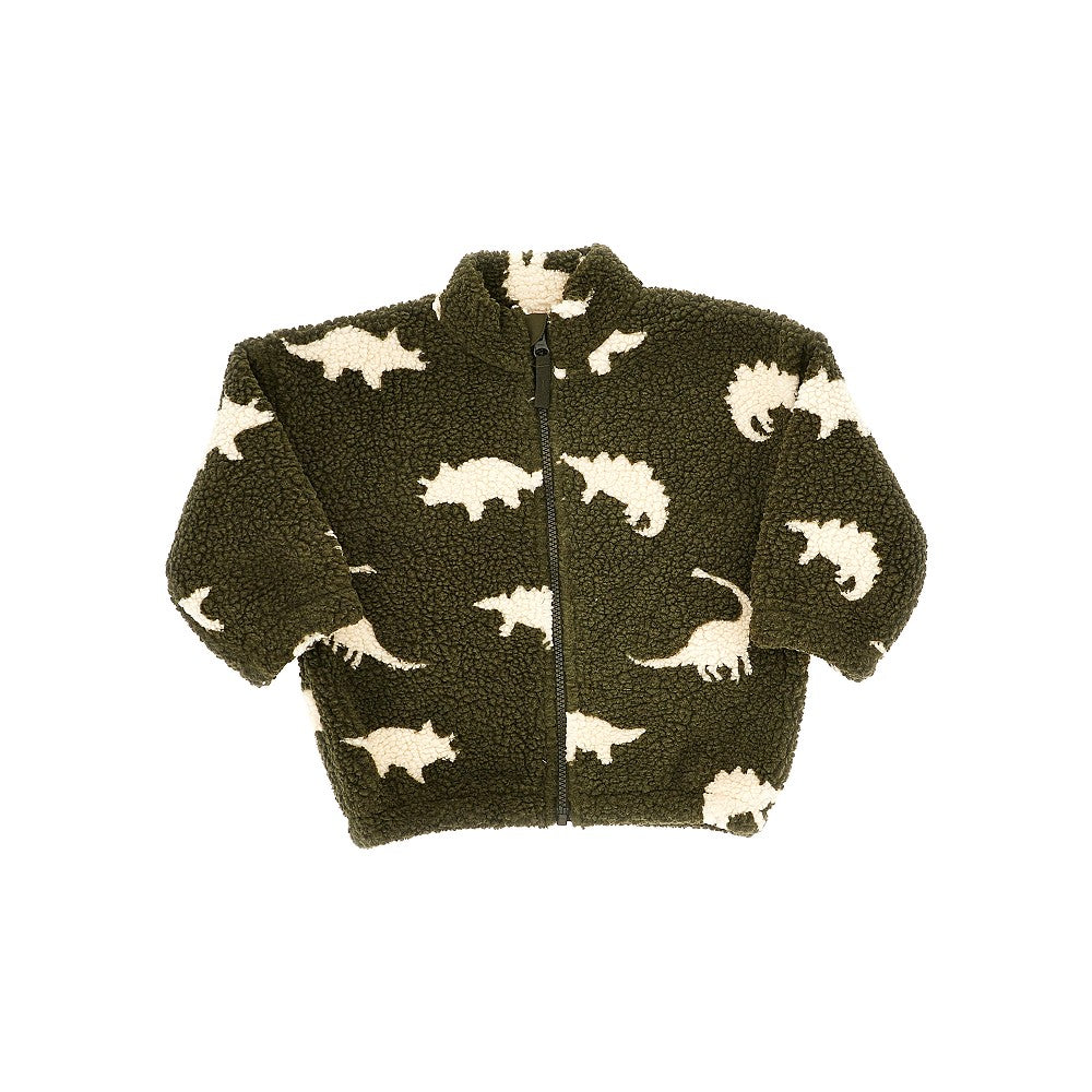 Konges Slojd 'Jody' Teddy fleece jacket