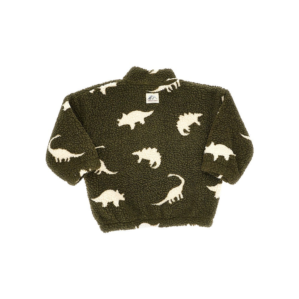Konges Slojd 'Jody' Teddy fleece jacket