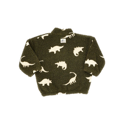 Konges Slojd 'Jody' Teddy fleece jacket