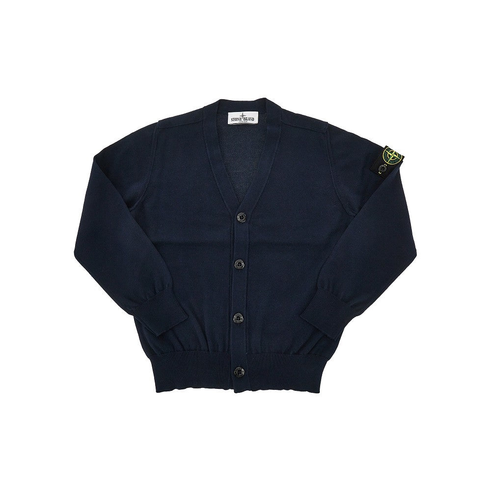 Stone Island Organic cotton cardigan