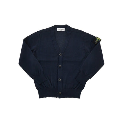 Stone Island Organic cotton cardigan