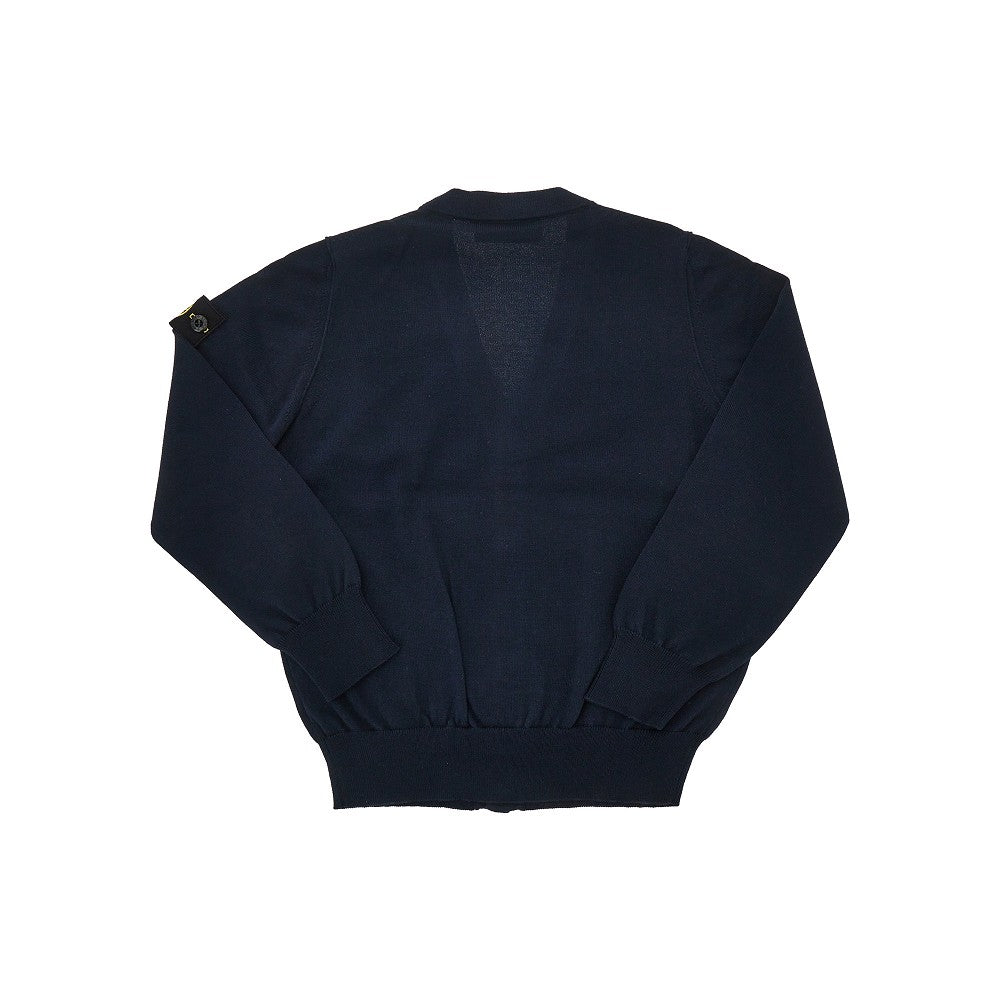Stone Island Organic cotton cardigan