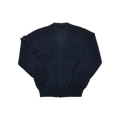Stone Island Organic cotton cardigan