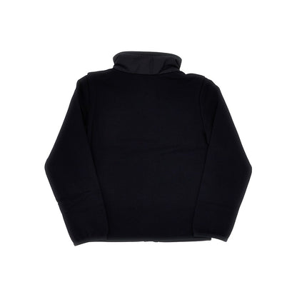 MONCLER Jersey full-zip sweatshirt with nylon details