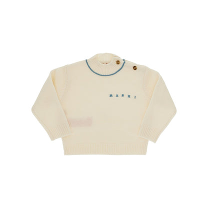 MARNI Wool and cashmere sweater