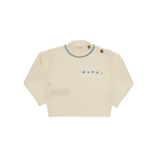MARNI Wool and cashmere sweater