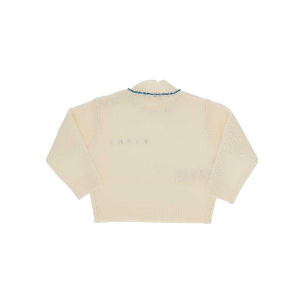 MARNI Wool and cashmere sweater