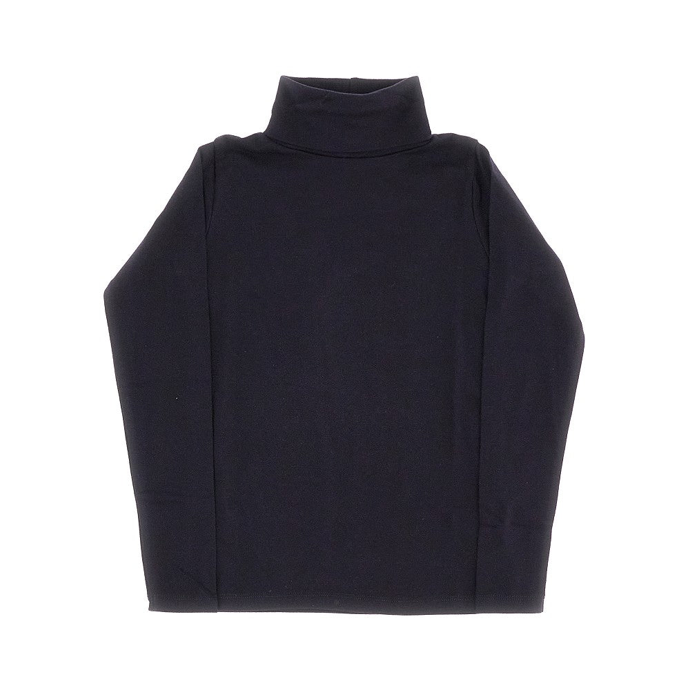 Bonpoint Cotton turtleneck top