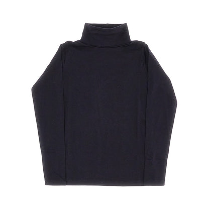 Bonpoint Cotton turtleneck top