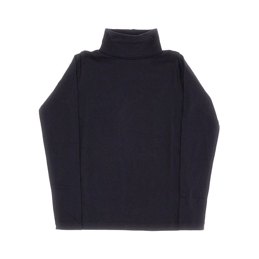 Bonpoint Cotton turtleneck top
