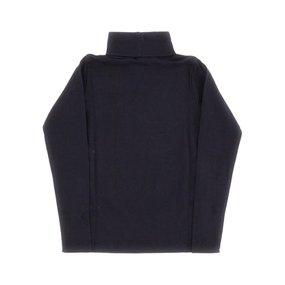 Bonpoint Cotton turtleneck top