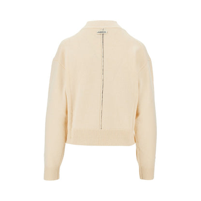 PINKO Wool and cashmere sweater