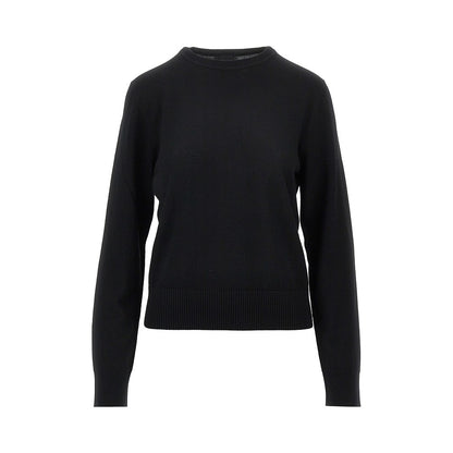 PINKO Merino wool crewneck sweater