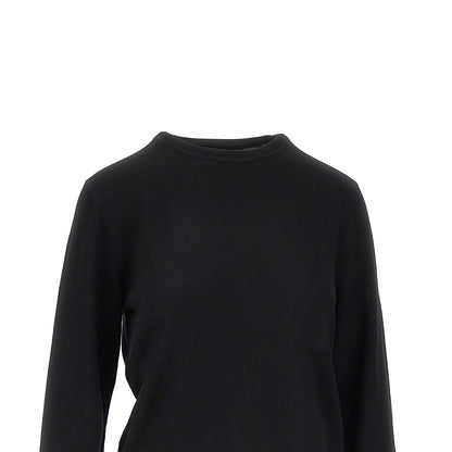 PINKO Merino wool crewneck sweater