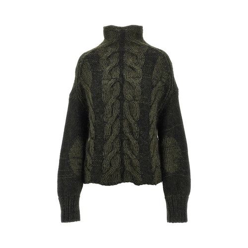 Khaite 'Nico' cable-knit sweater