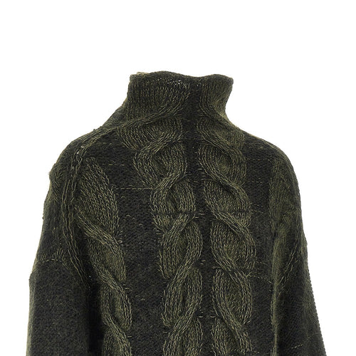 Khaite 'Nico' cable-knit sweater