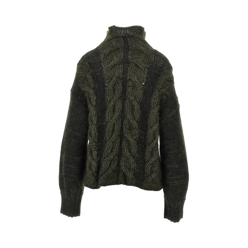Khaite 'Nico' cable-knit sweater