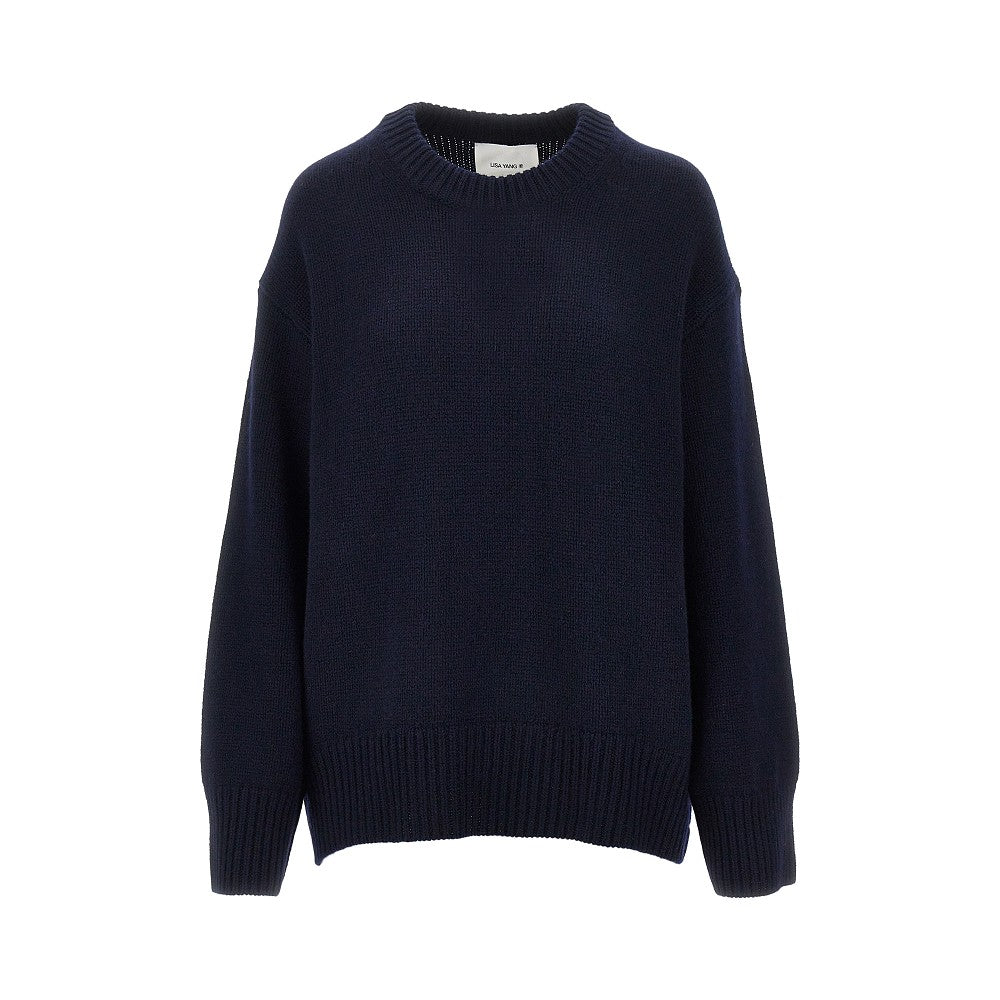 Lisa Yang 'Noor' cashmere knitted sweater