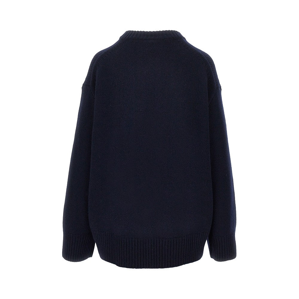 Lisa Yang 'Noor' cashmere knitted sweater