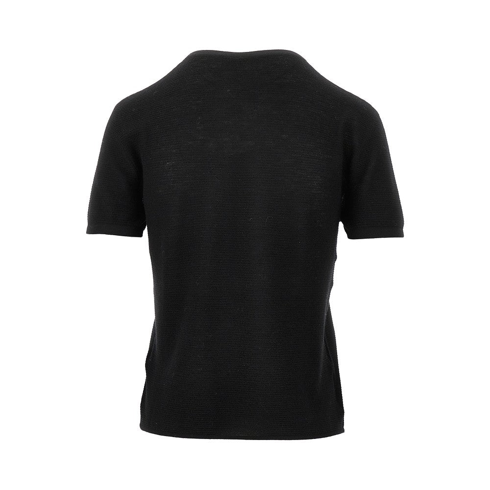 Lisa Yang 'Ira' cashmere T-shirt