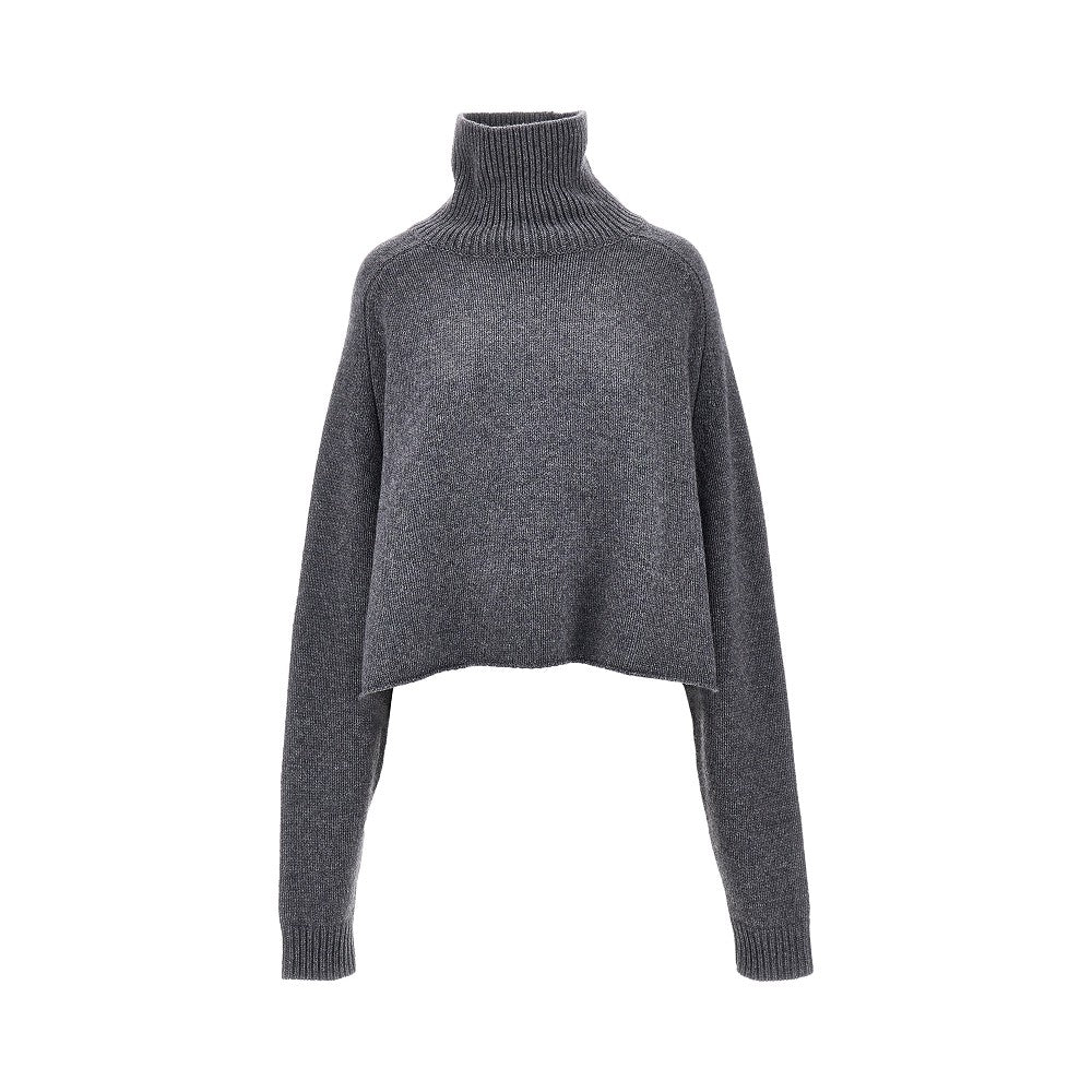 Lisa Yang 'Cathie' cashmere knitted sweater